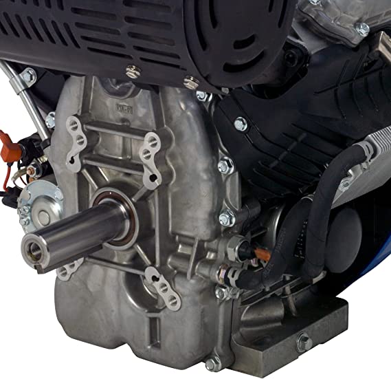 DuroMax 999cc Gas Multi-Purpose Horizontal Shaft Push Button Electric Start Engine