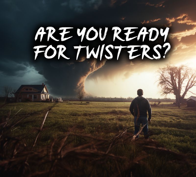 Survive-A-Storm: Premier Safe Room Storm Shelter