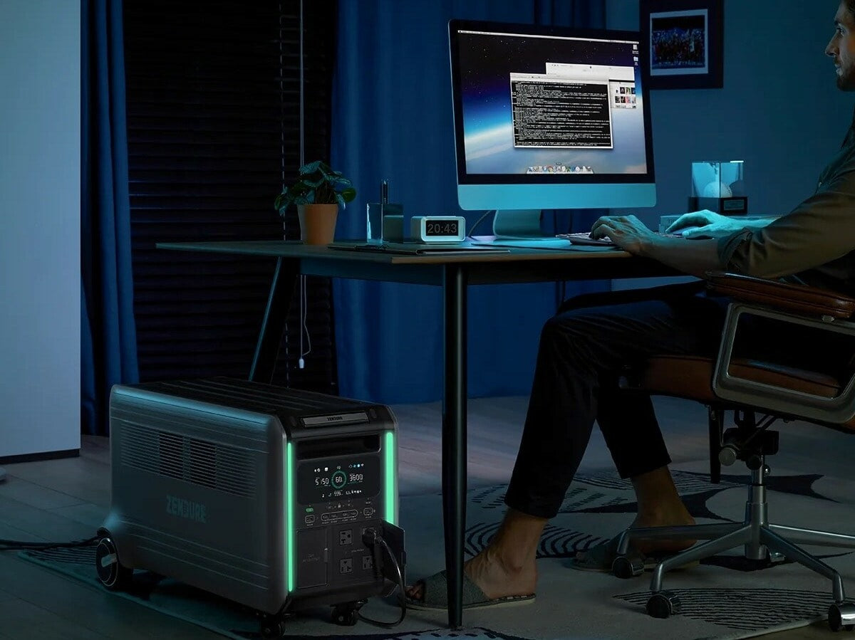 Power Up Your Home! Reliable, Efficient, and Sustainable Energy Solutions