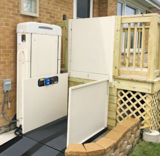 Vertical Platform Lifts