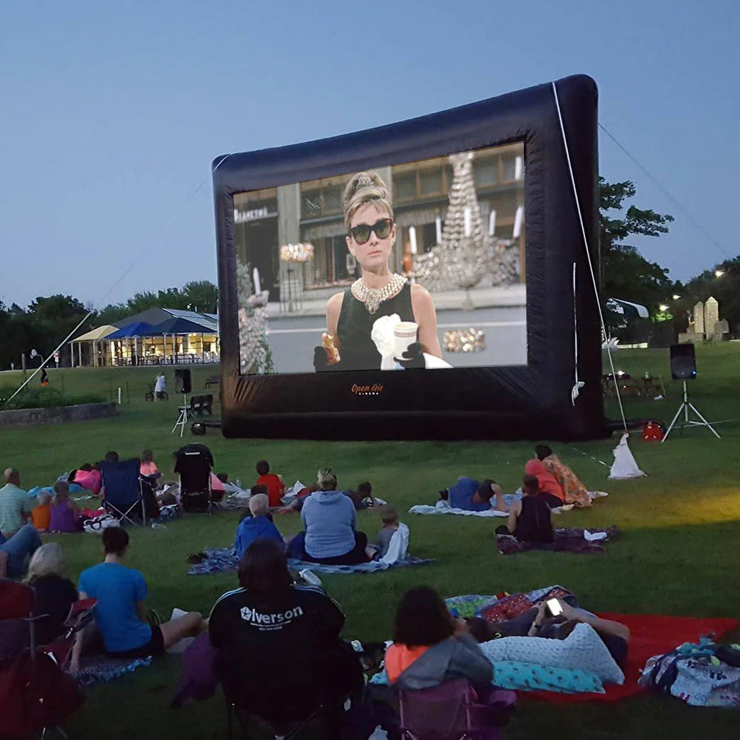 Elite Outdoor Movie Screen Kit 25&#39;
