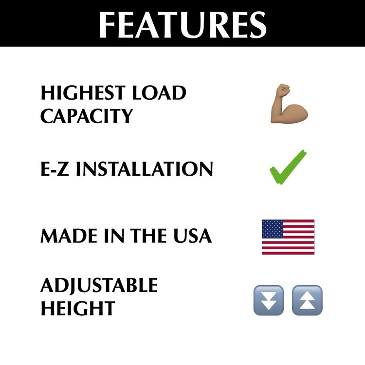 Ceiling Sam Heavy Duty 1000 LBS 4x8