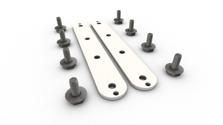 Ceiling Sam Channel-Rail Connector