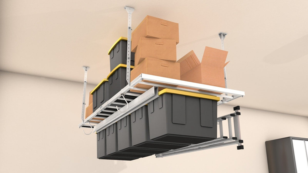 Ceiling Sam 3-IN-1 Storage System