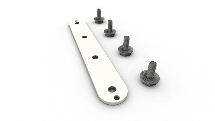 Ceiling Sam Channel-Rail Connector