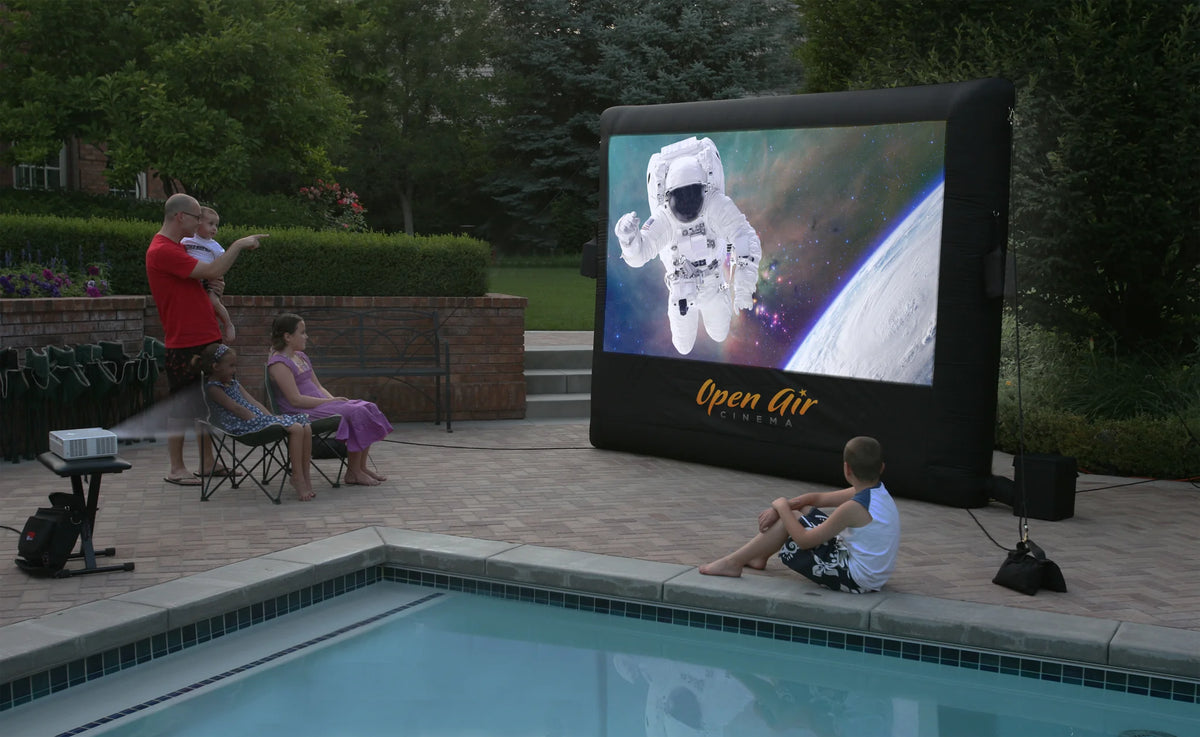 Outdoor Home Theater System 9&#39;
