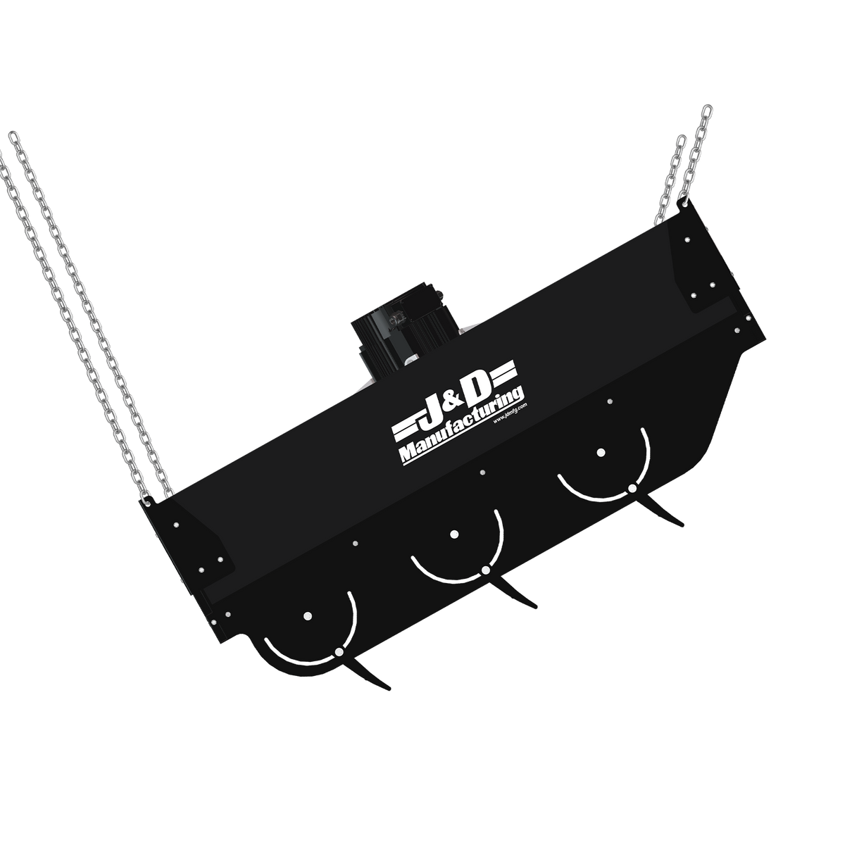 J&amp;D Manufacturing Airblaster