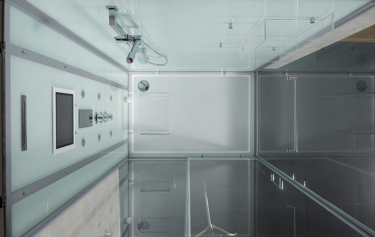 Anzio Steam Shower