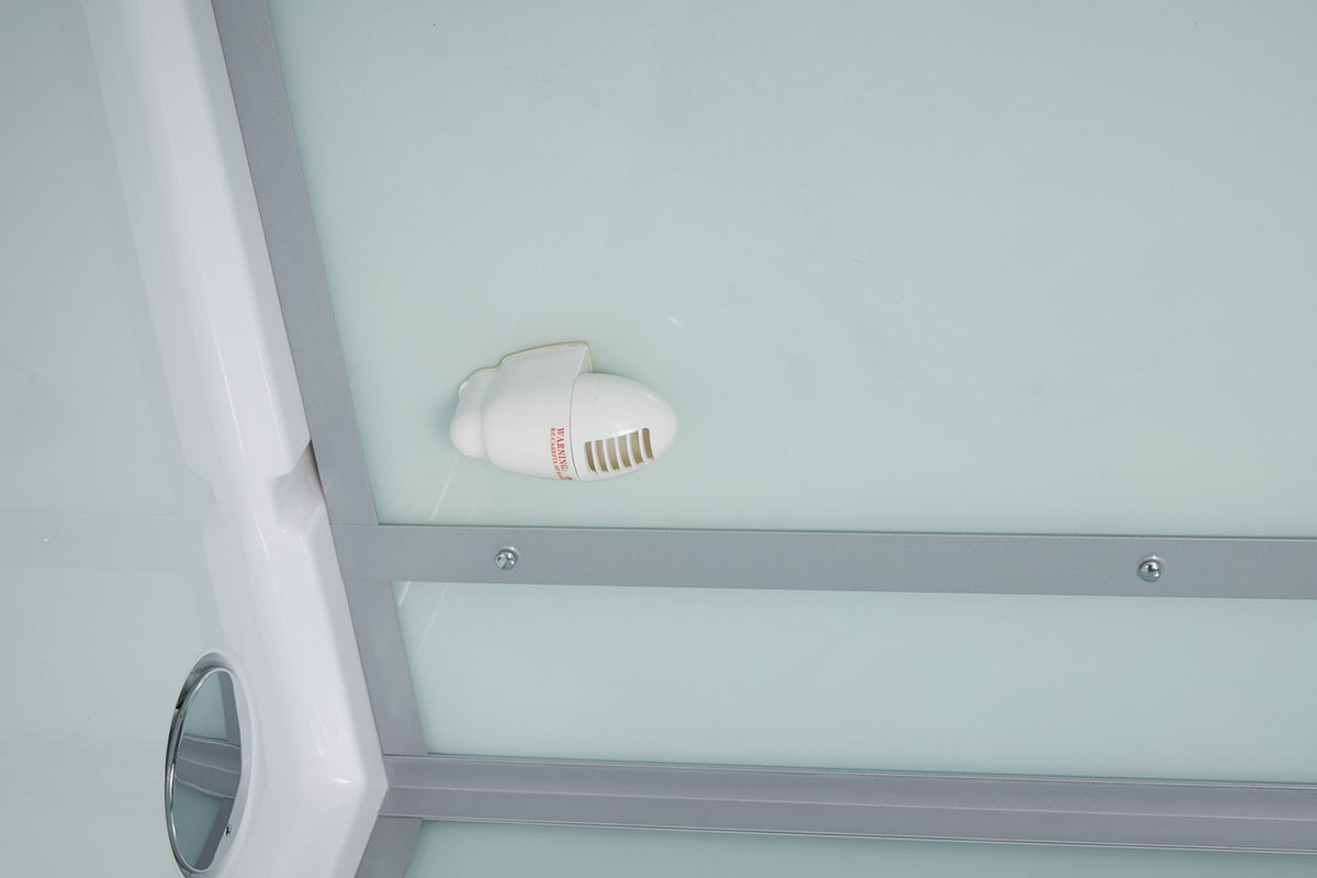 Anzio Steam Shower