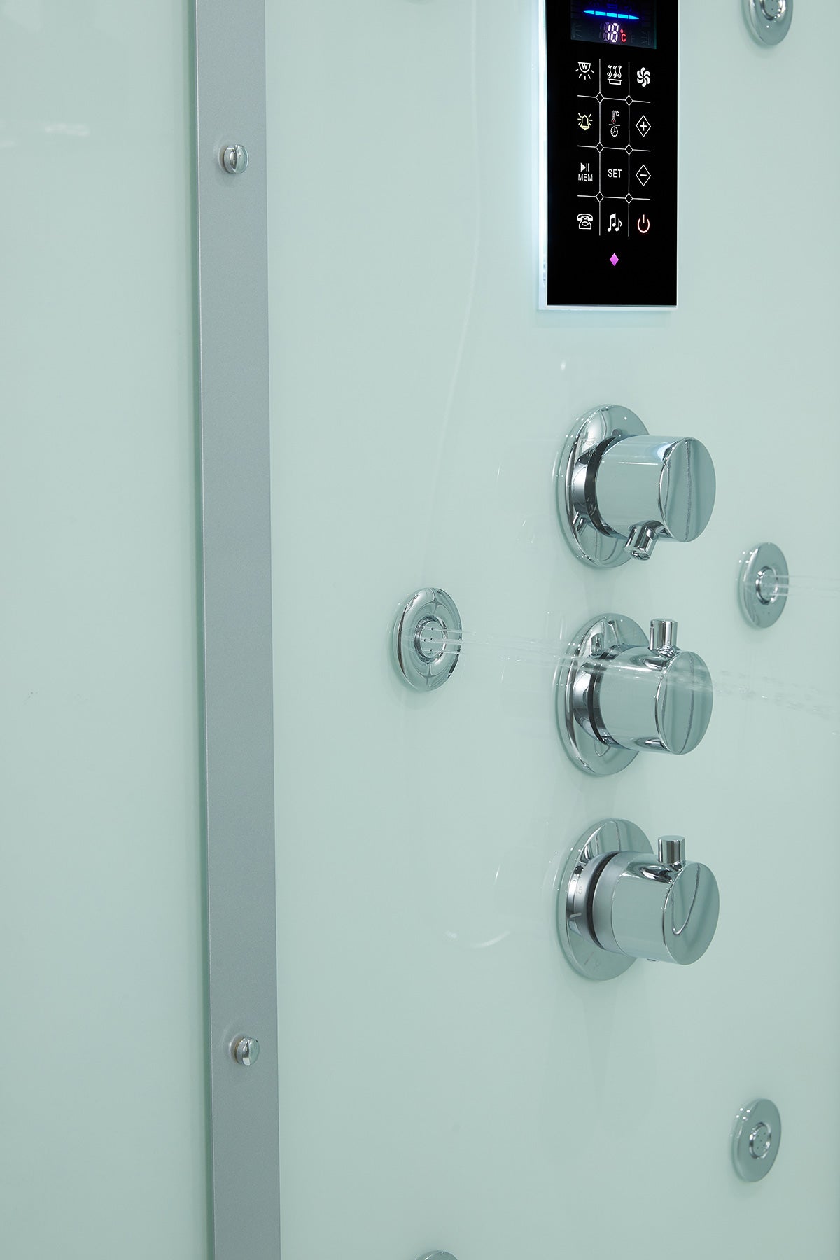 Anzio Steam Shower