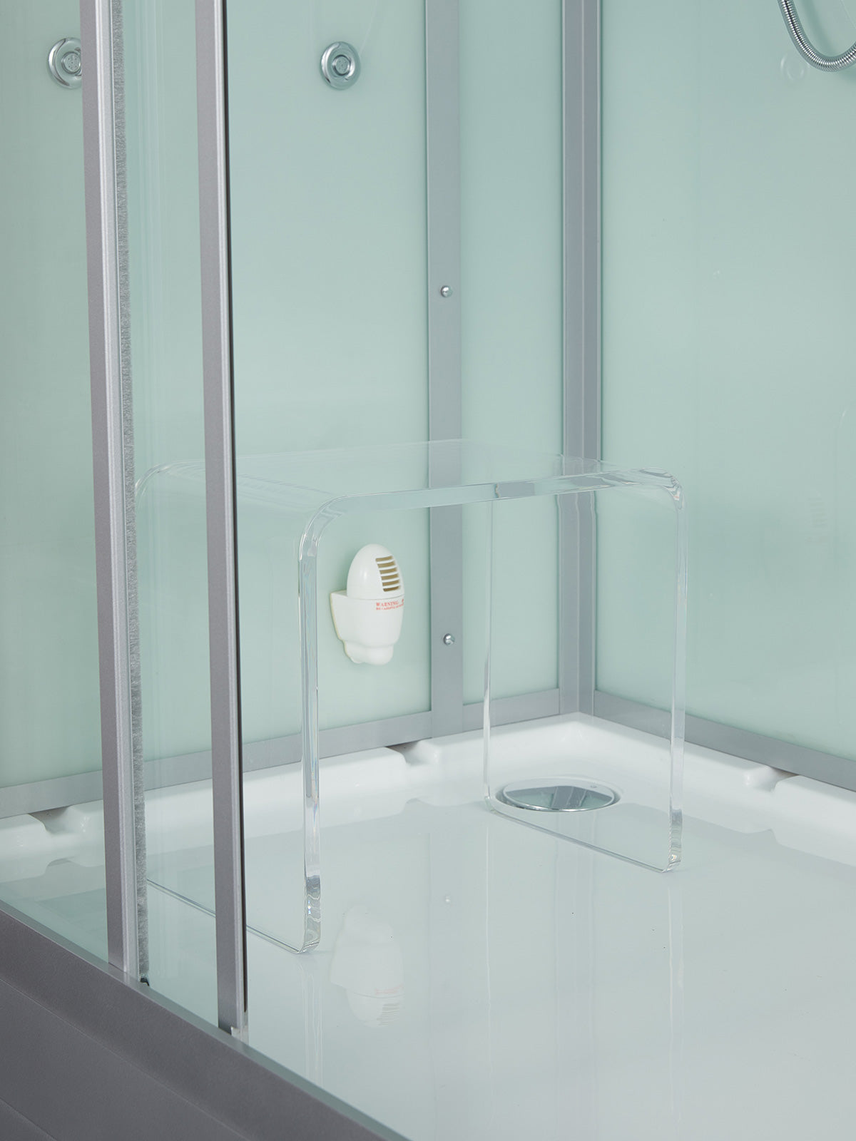Anzio Steam Shower