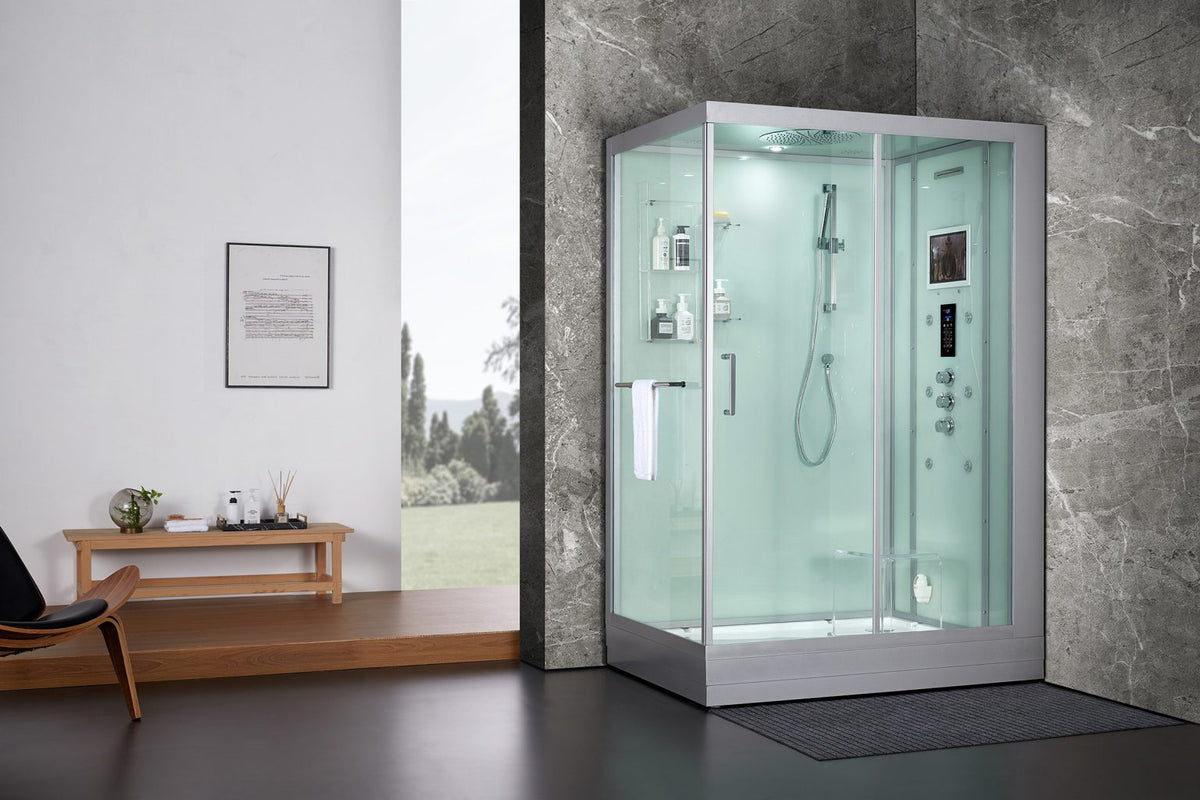 Anzio Steam Shower