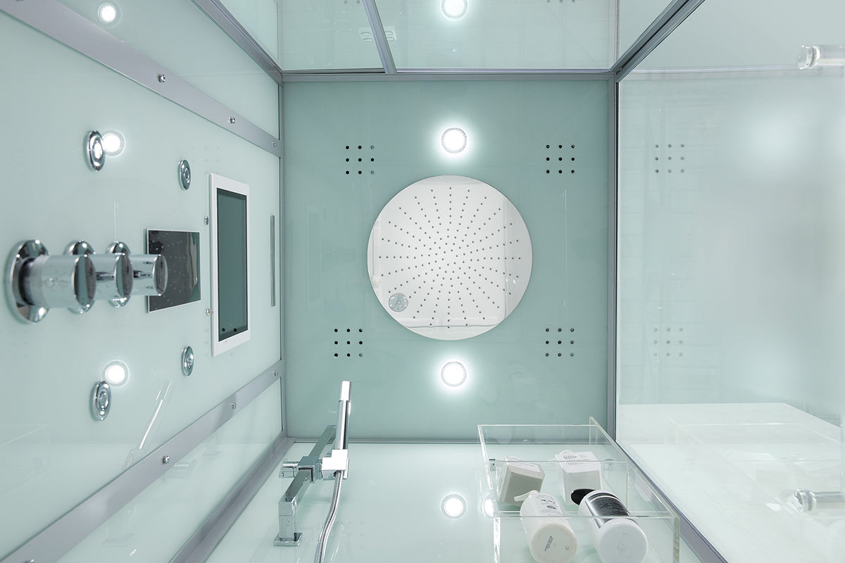 Arezzo Steam Shower