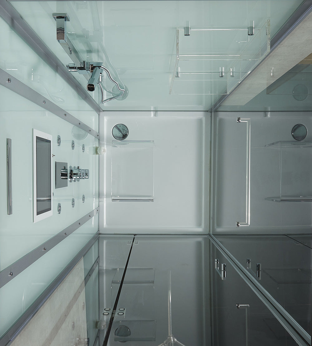 Arezzo Steam Shower