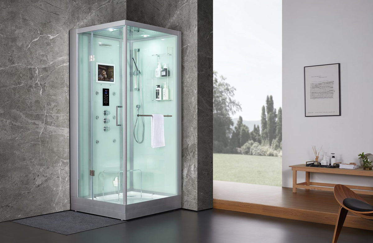 Arezzo Steam Shower