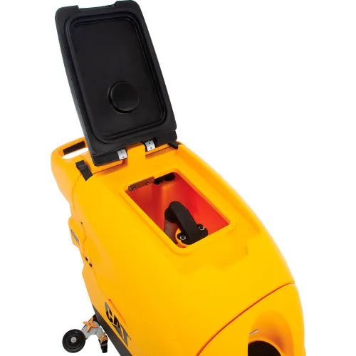 Global Industrial - Cat® C20T Auto Floor Scrubber With Traction Drive, 20" Model #: WB641746