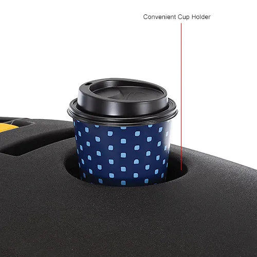 Global Industrial - Cat® C20T Auto Floor Scrubber With Traction Drive, 20" Model #: WB641746