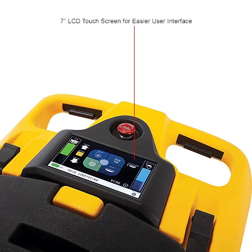 Global Industrial - Cat® C20T Auto Floor Scrubber With Traction Drive, 20" Model #: WB641746