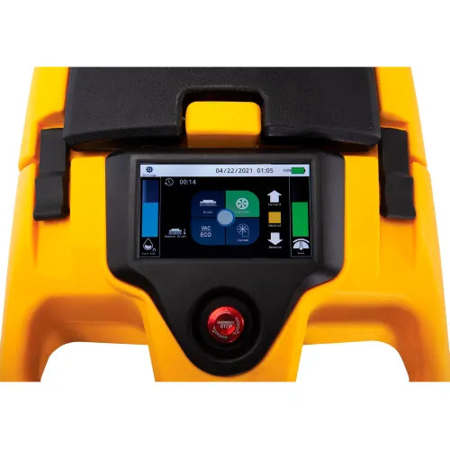 Global Industrial - Cat® C20T Auto Floor Scrubber With Traction Drive, 20" Model #: WB641746