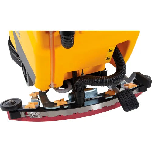 Global Industrial - Cat® C20T Auto Floor Scrubber With Traction Drive, 20" Model #: WB641746