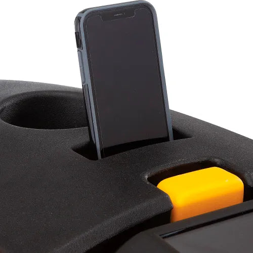 Global Industrial - Cat® C20T Auto Floor Scrubber With Traction Drive, 20" Model #: WB641746