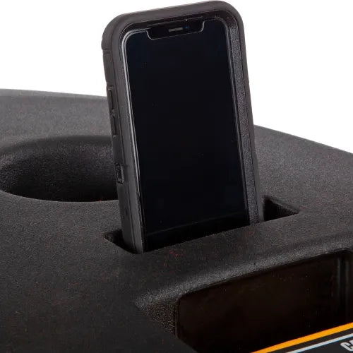 Global Industrial - Cat® C20E Electric Walk-Behind Corded Auto Floor Scrubber, 20" Model #: WB641745