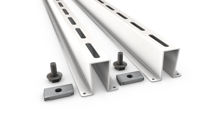 Ceiling Sam Channel Rail