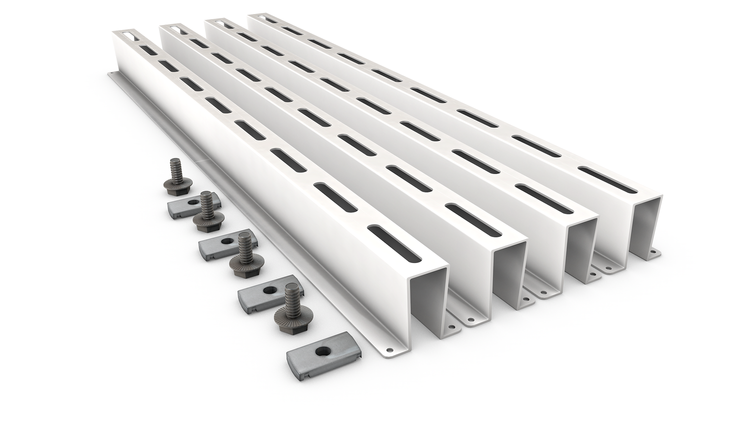 Ceiling Sam Channel Rail