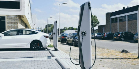 EVBox Iqon - EV Charging Station