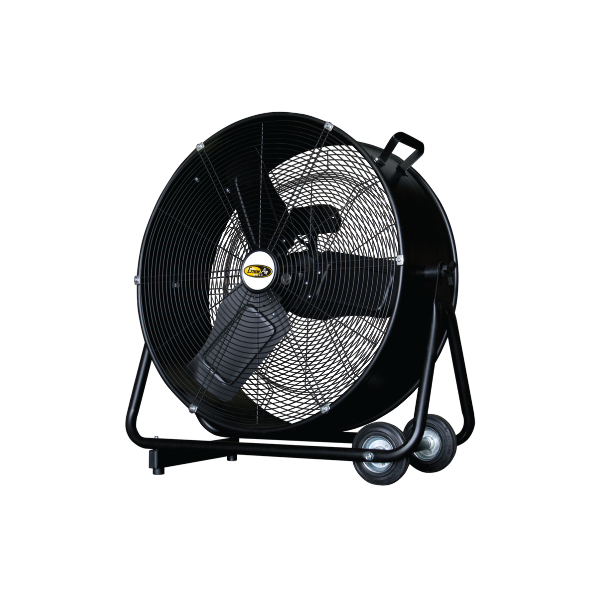 J&amp;D Manufacturing 24&#39;&#39; Premium Direct Drive Drum Fan