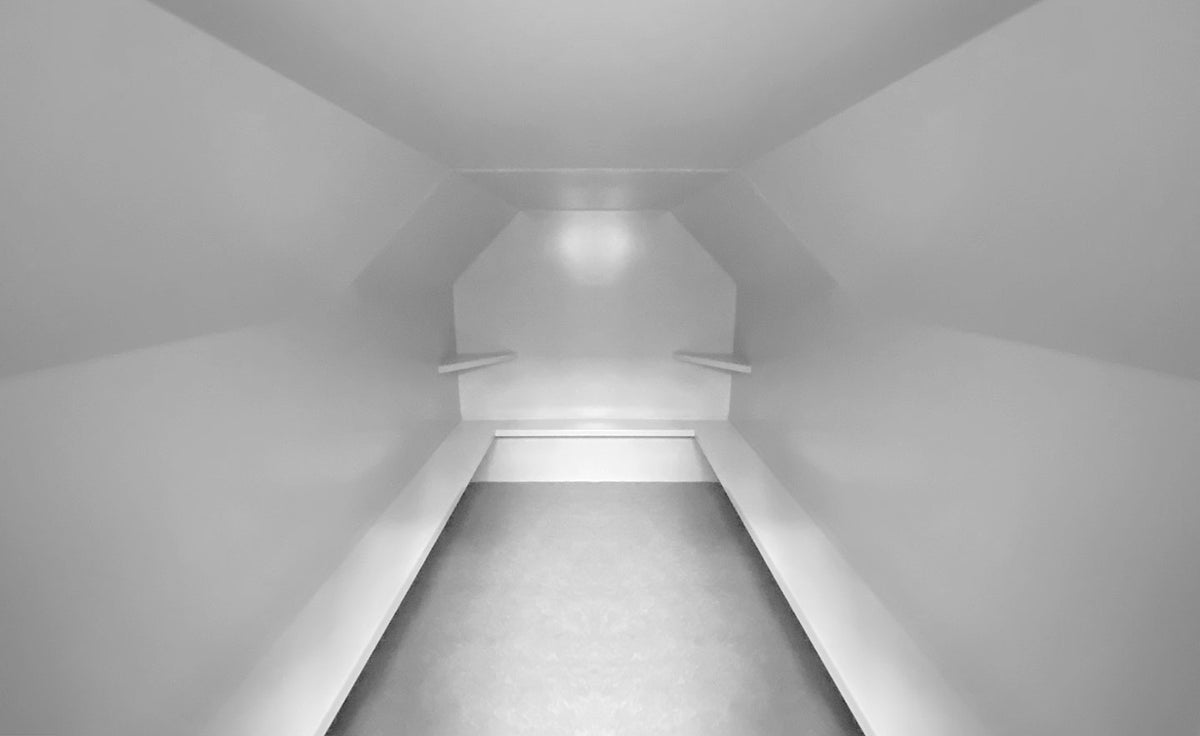 Survive-a-Storm Estate Underground Tornado Shelter