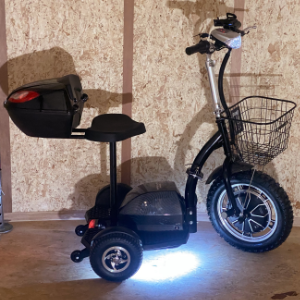 Five Star Scooters Falcon 48 SLA