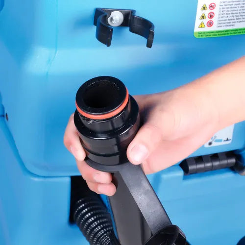 Global Industrial - Auto Floor Scrubber With Traction Drive, 26" Model #: WB641265