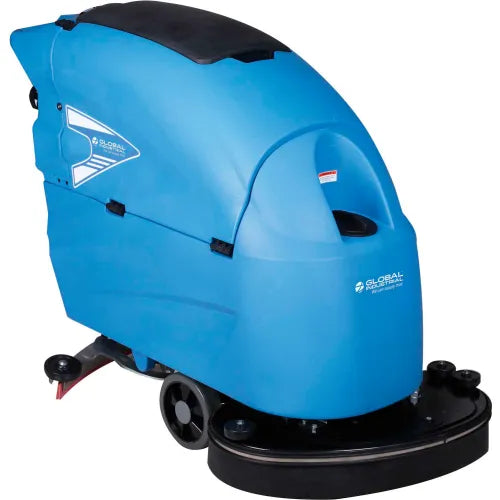 Global Industrial - Auto Floor Scrubber With Traction Drive, 26" Model #: WB641265