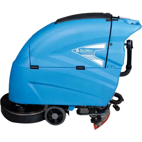 Global Industrial - Auto Floor Scrubber With Traction Drive, 26" Model #: WB641265