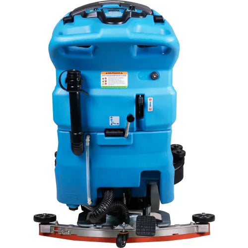 Global Industrial - Auto Floor Scrubber With Traction Drive, 26" Model #: WB641265