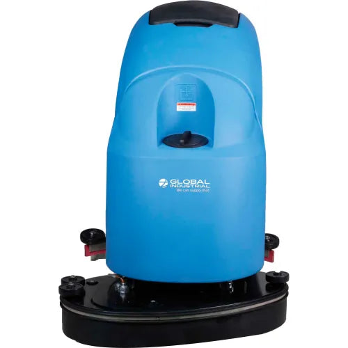 Global Industrial - Auto Floor Scrubber With Traction Drive, 26" Model #: WB641265