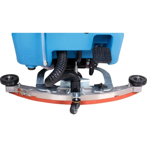 Global Industrial - Auto Floor Scrubber With Traction Drive, 26" Model #: WB641265