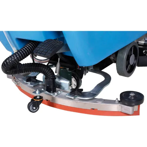 Global Industrial - Auto Floor Scrubber With Traction Drive, 26" Model #: WB641265