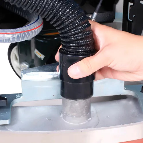 Global Industrial - Auto Walk-Behind Floor Scrubber, 20" Model #: WB641264