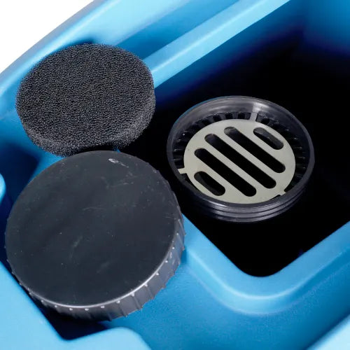 Global Industrial - Auto Walk-Behind Floor Scrubber, 20" Model #: WB641264