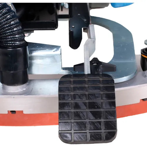 Global Industrial - Auto Walk-Behind Floor Scrubber, 20" Model #: WB641264