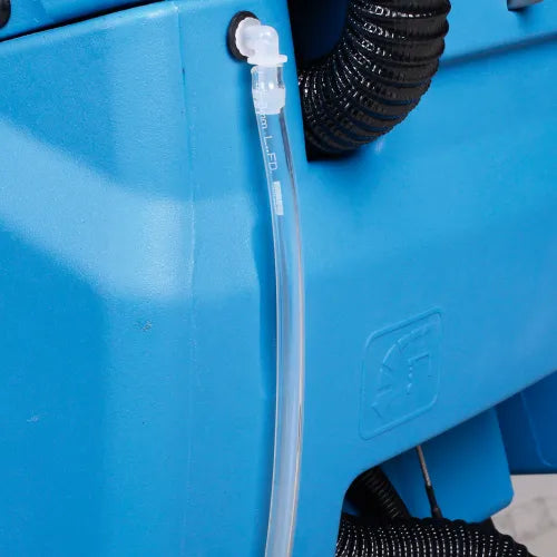 Global Industrial - Auto Walk-Behind Floor Scrubber, 20" Model #: WB641264