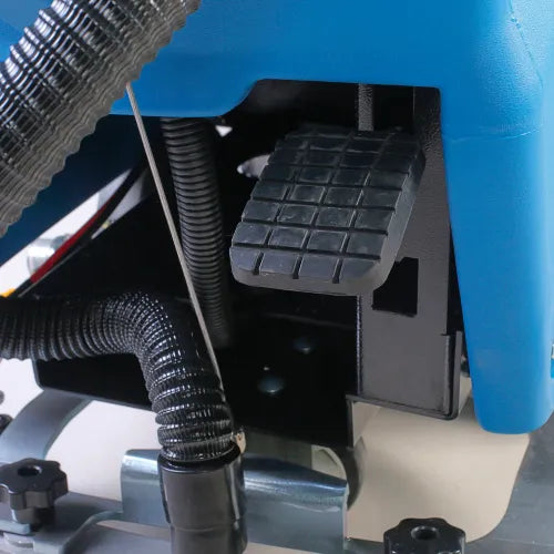 Global Industrial - Electric Walk-Behind Auto Floor Scrubber, 18" Model #: WB641250