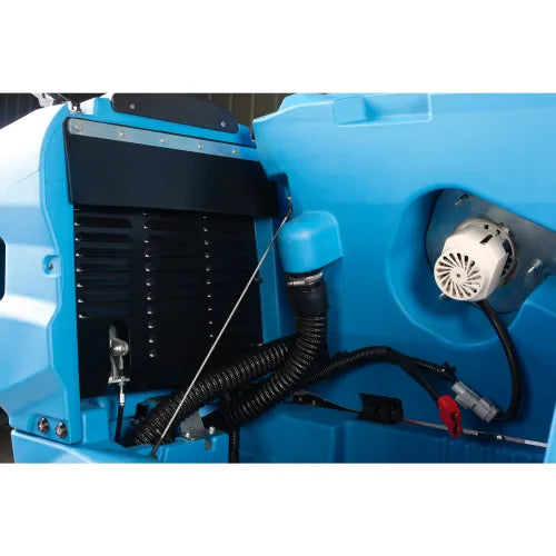 Global Industrial - Auto Floor Scrubber With Traction Drive, 20" Model #: WB641244