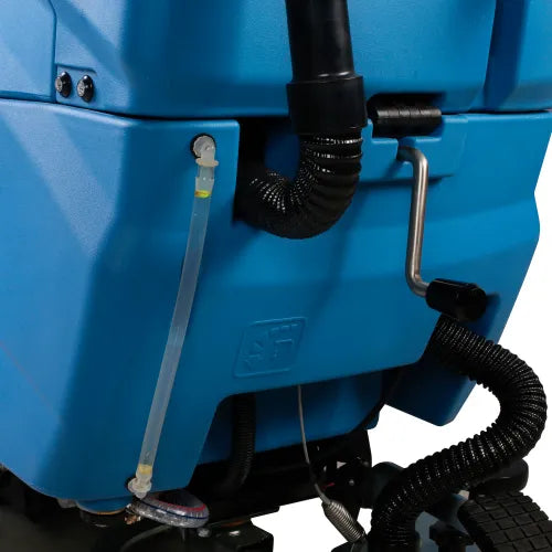 Global Industrial - Auto Floor Scrubber With Traction Drive, 20" Model #: WB641244