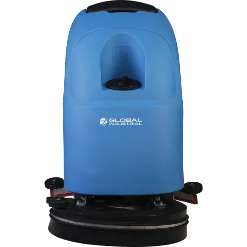 Global Industrial - Auto Floor Scrubber With Traction Drive, 20" Model #: WB641244