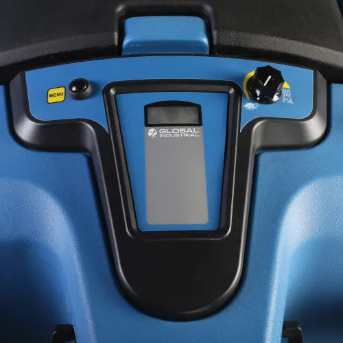 Global Industrial - Auto Floor Scrubber With Traction Drive, 20" Model #: WB641244