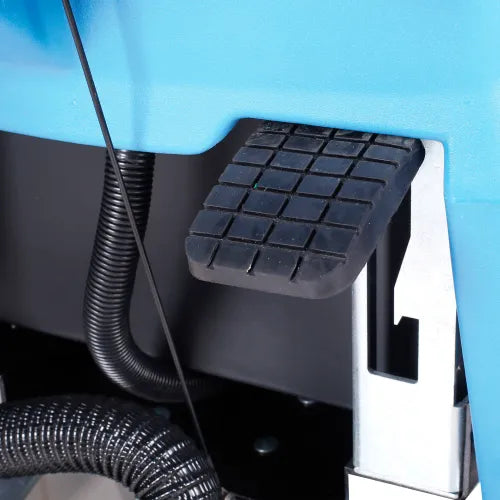 Global Industrial - Auto Walk-Behind Floor Scrubber, 18" Model #: WB641263