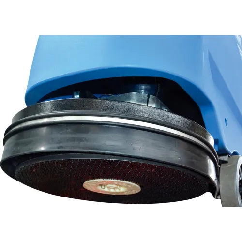 Global Industrial - Electric Walk-Behind Auto Floor Scrubber, 20" Model #: WB261990